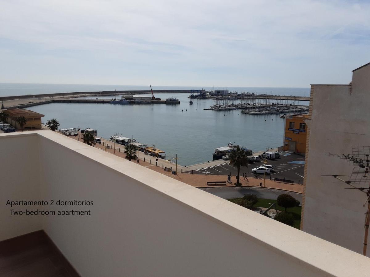Preciosos Apartamentos En Vinaros Frente Al Mar Vinarós Exterior photo